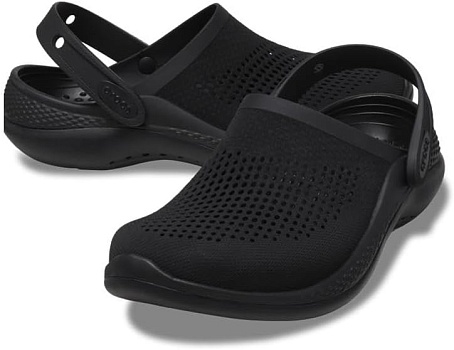 CROCS Сабо ЛайтРайд 360 Клог  206708-060